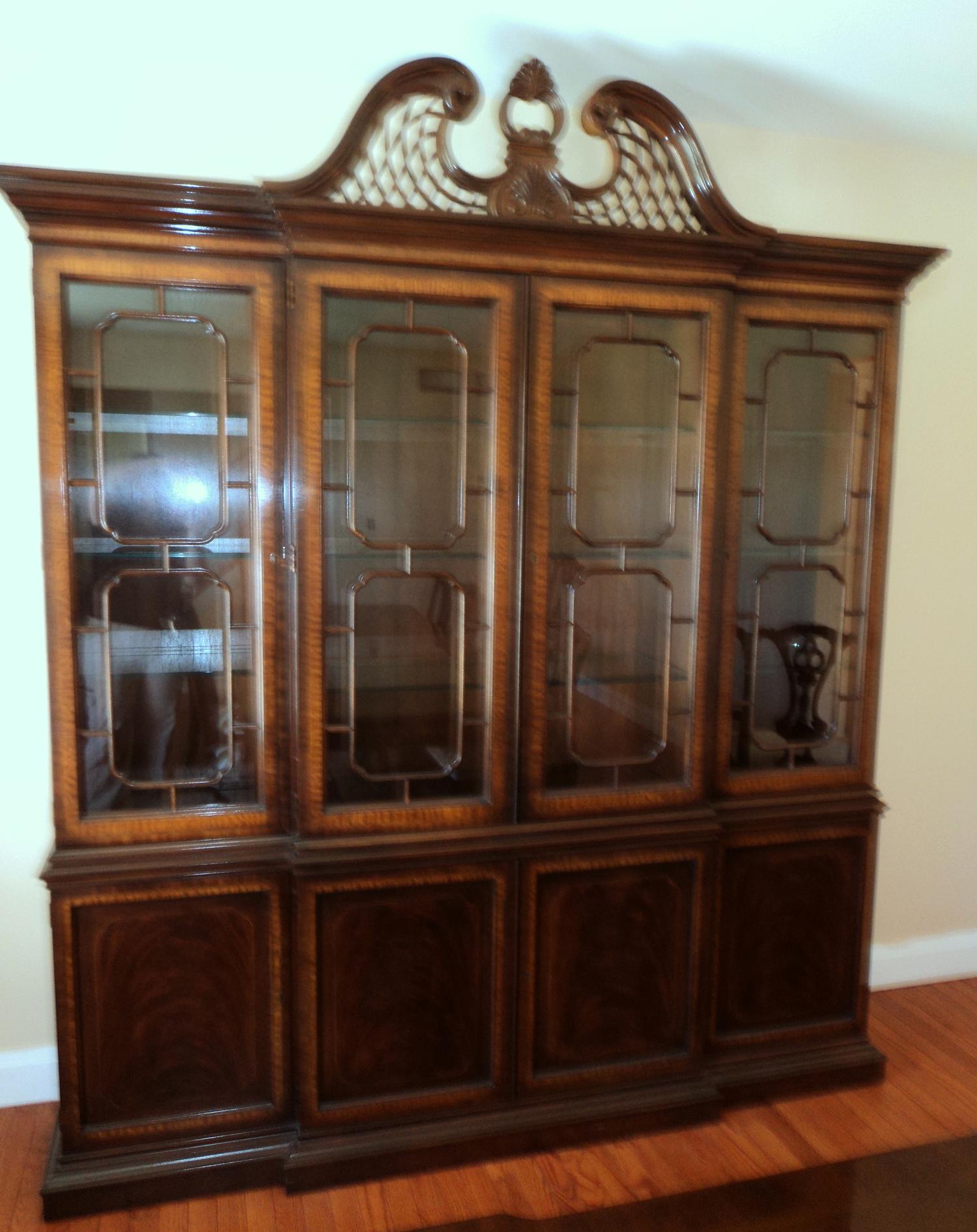 Drexel Heritage Heirlooms Dining Set InstAppraisal